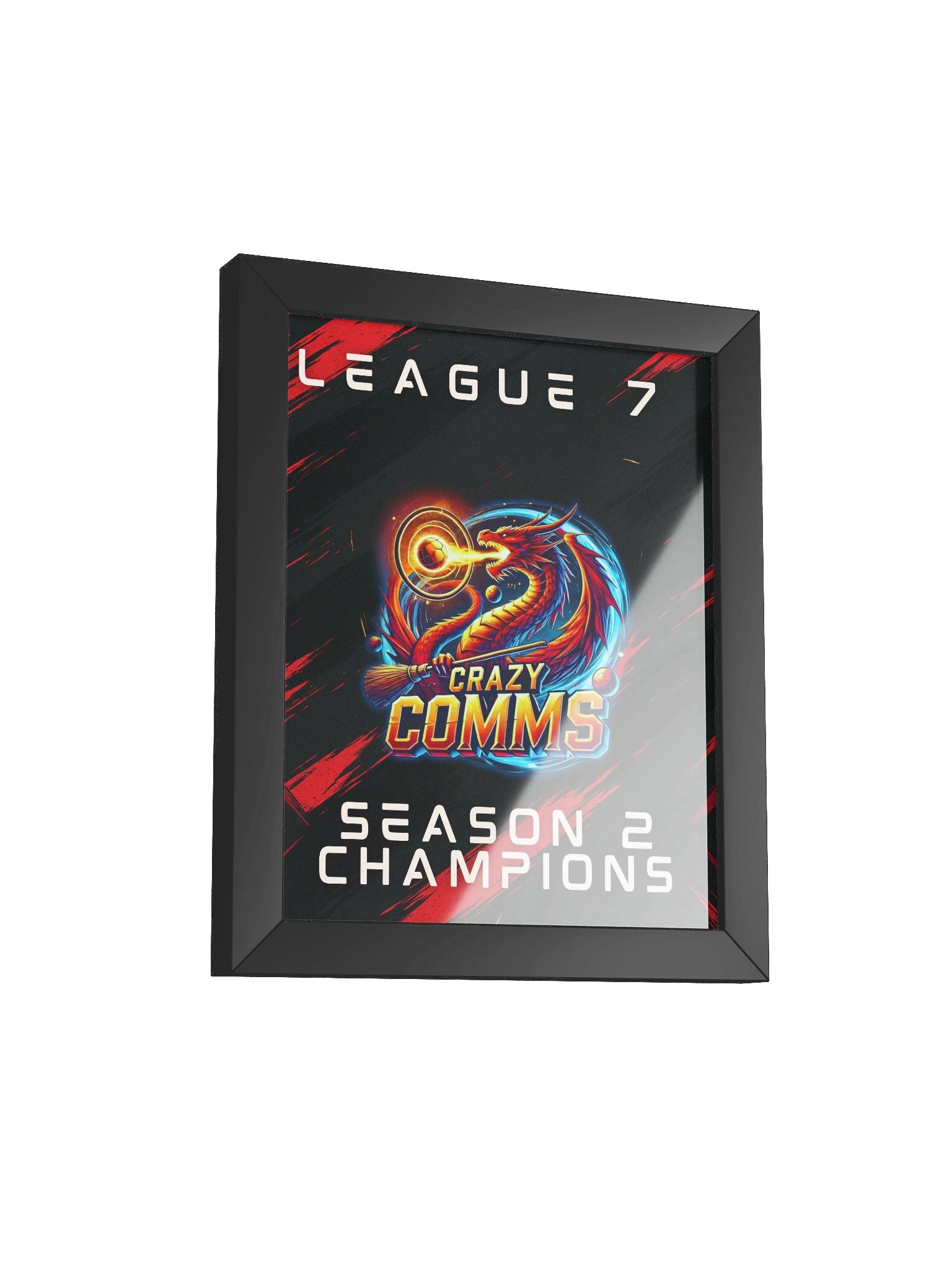Season 2 Champions Poster product image (4)