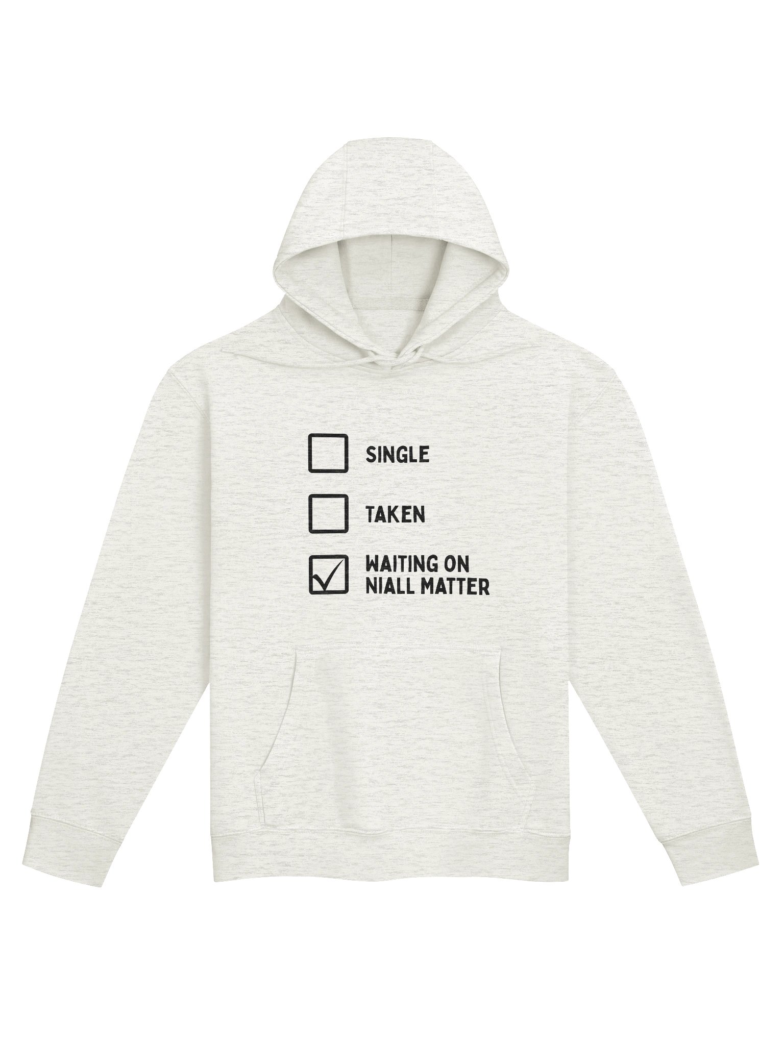 Waiting on Niall Matter Hoodie product image (2)