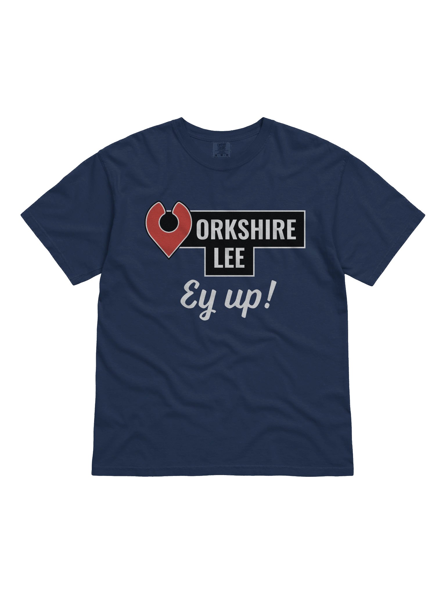 Yorkshire Lee Ey Up! T-Shirt product image (1)