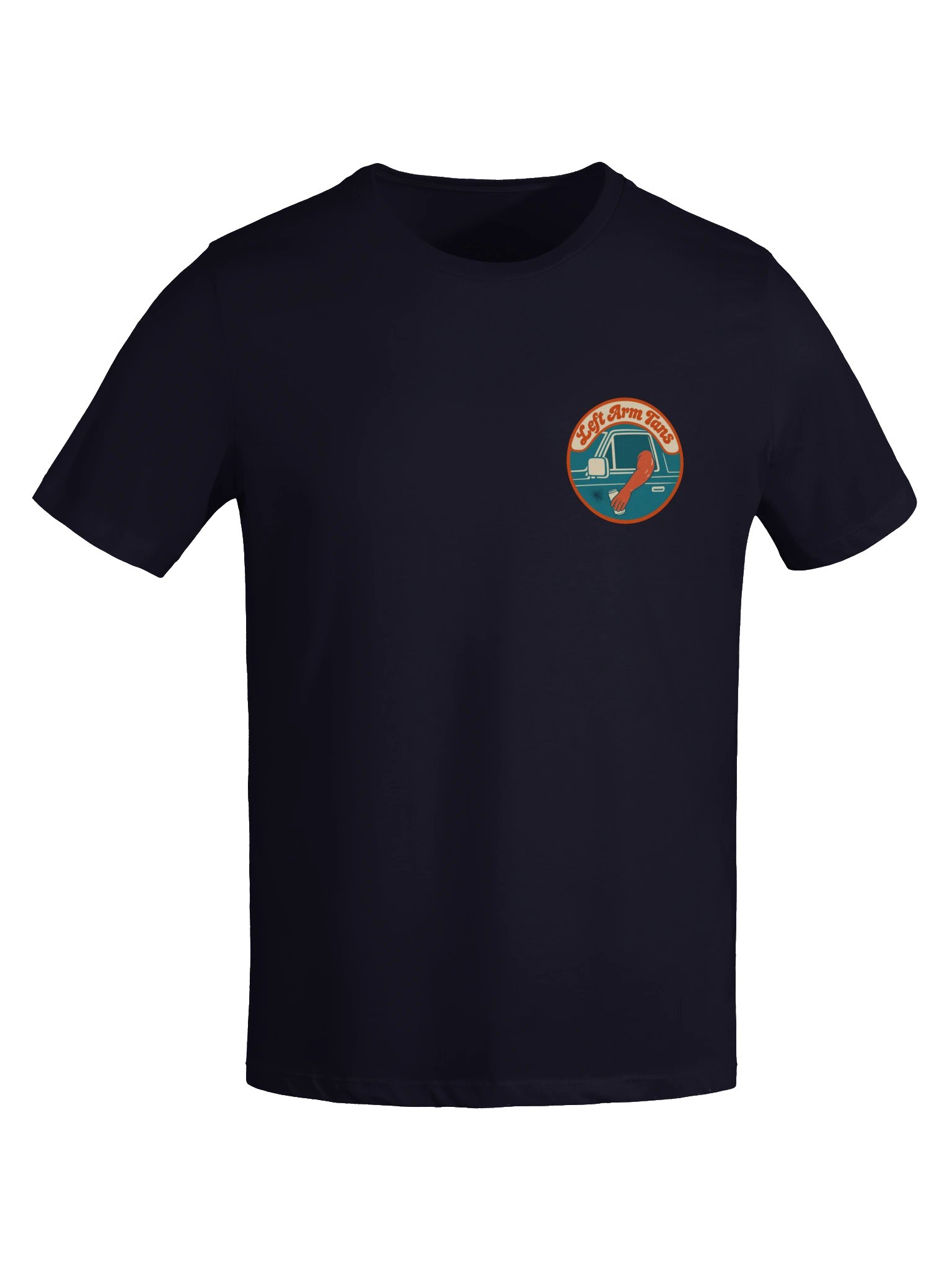The Left Arm Tans - Two Hours Up - Women's Relaxed Tee product image (13)