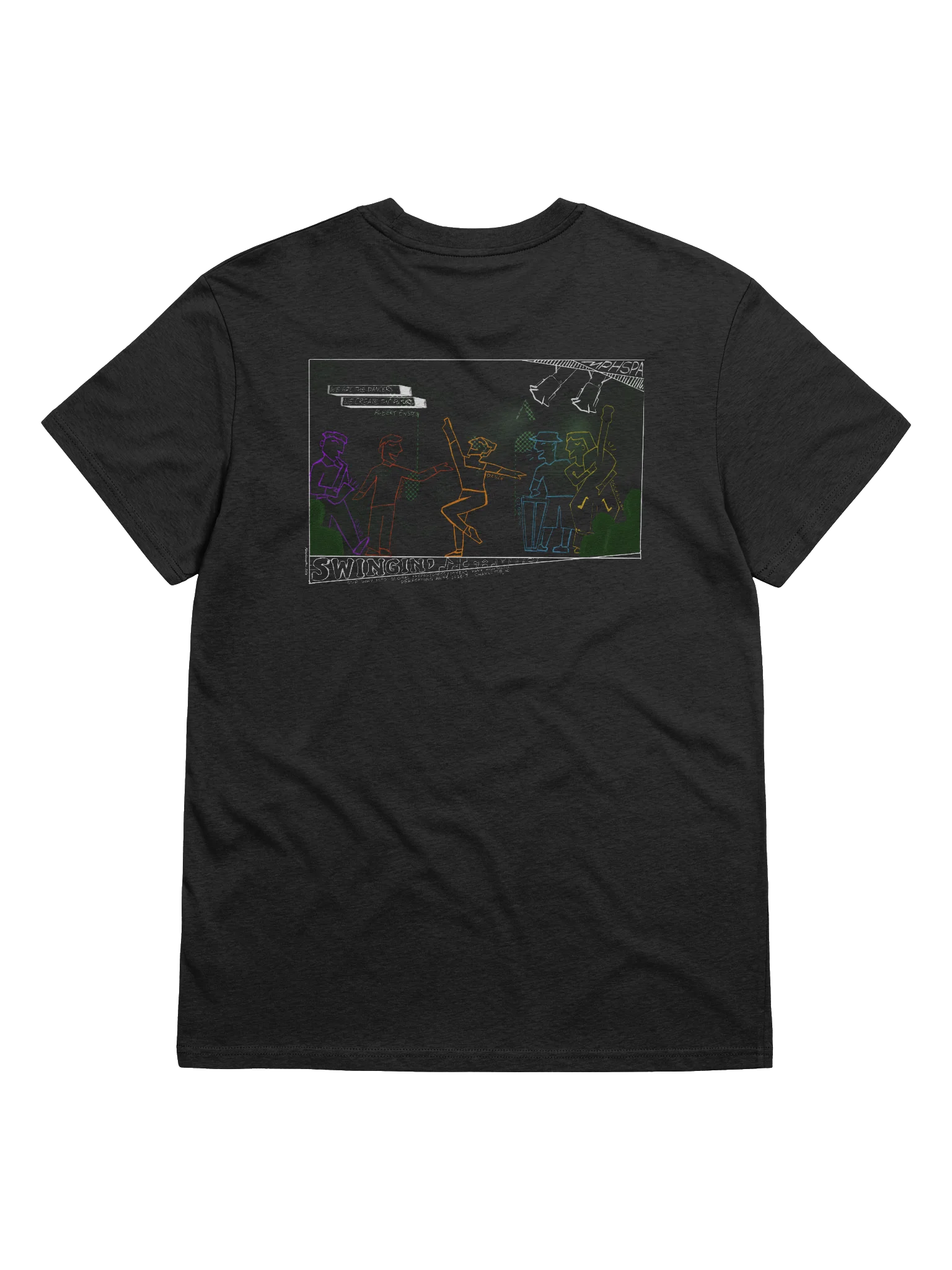 MPHSPA 2026-7 Tee product image (2)
