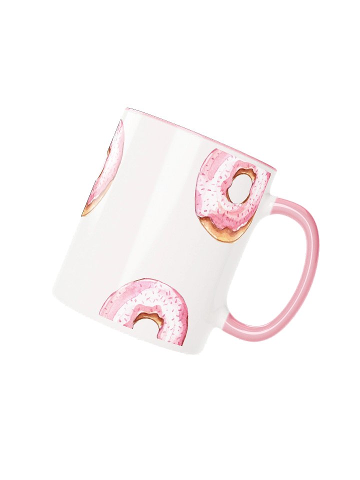 Drink Tea and DoNut Worry Cup product image (2)