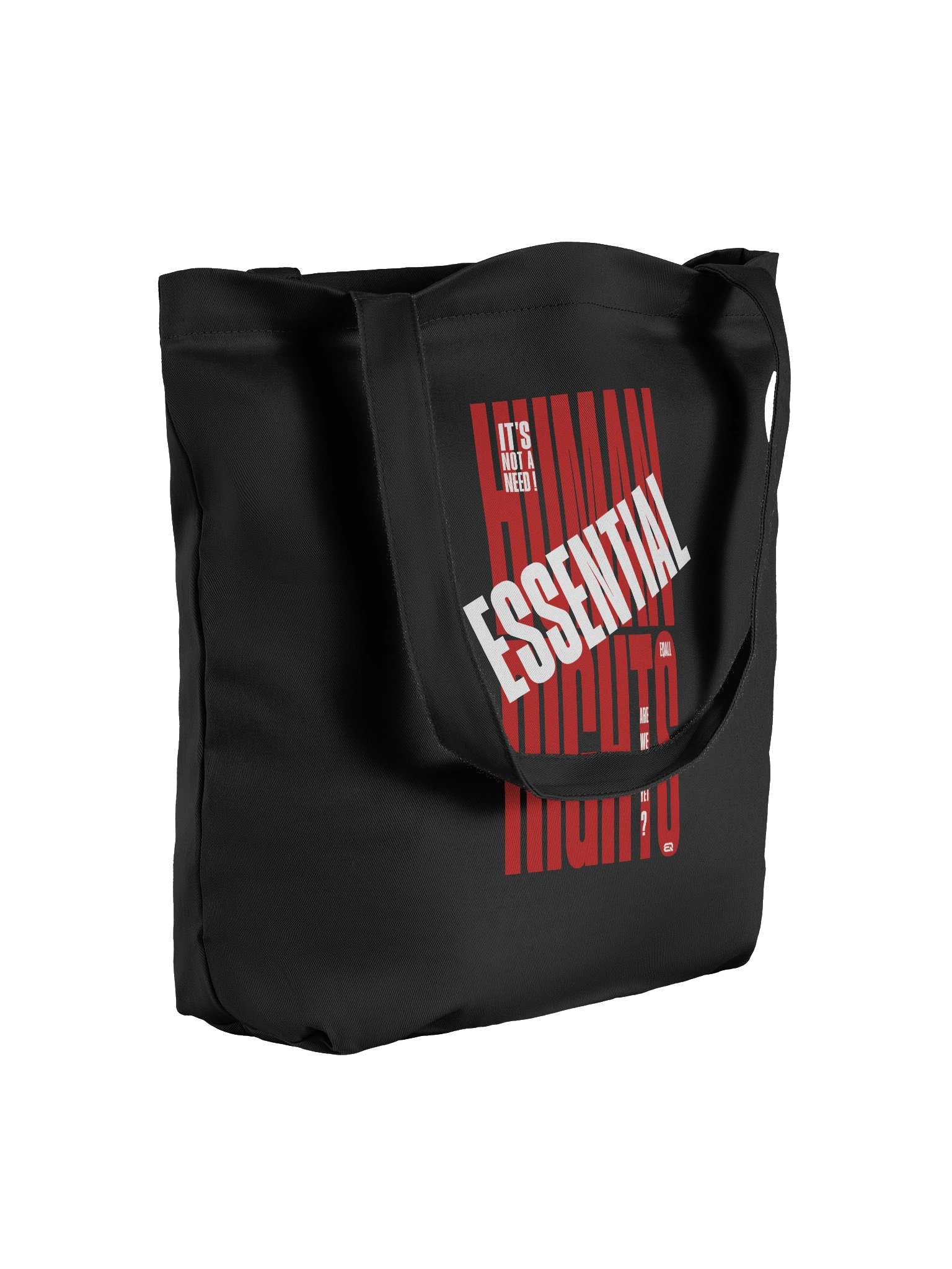 Eco_Human Rights Advocate Tote Bag EQALL® Essentials product image (1)