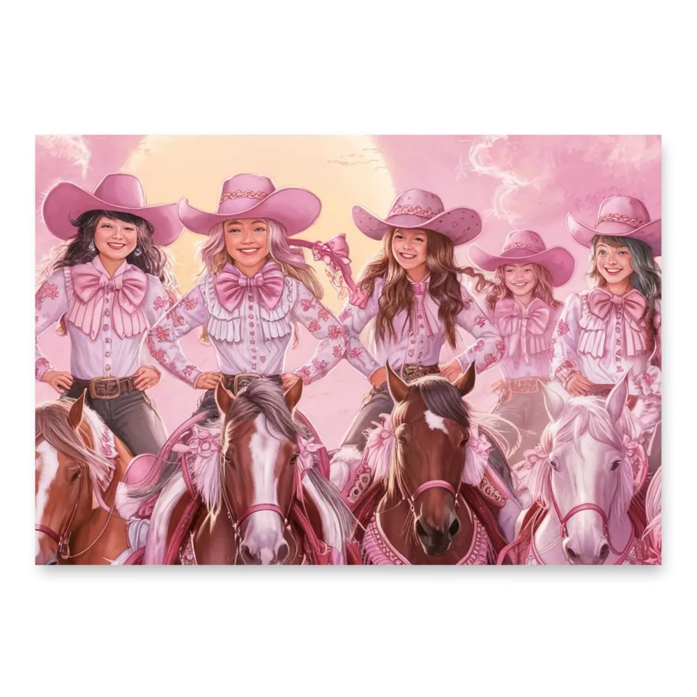 Western Themed Wrapping Papers product image (3)