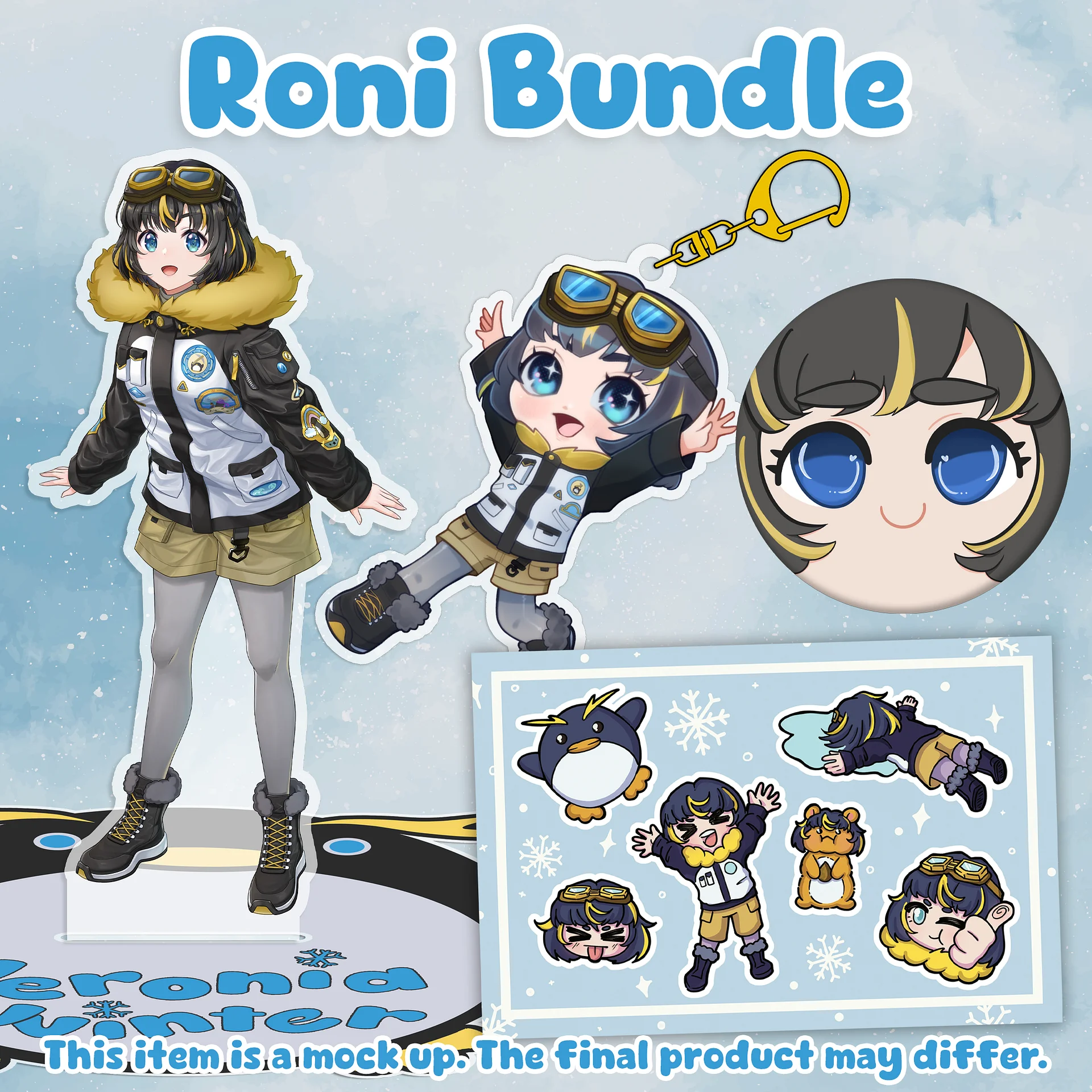 Roni Bundle [PREORDER] product image (1)