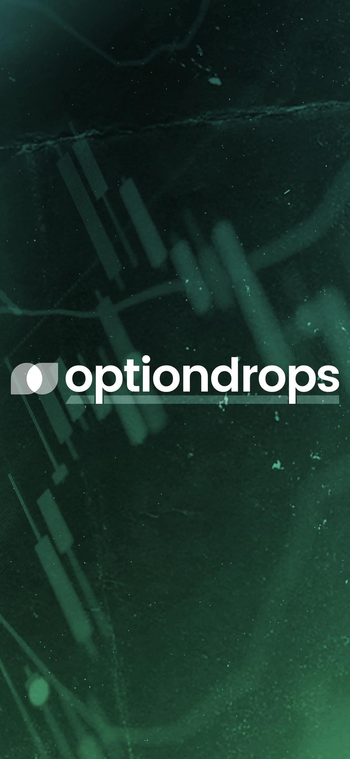 Option Drops Logo Wallpaper product image (5)