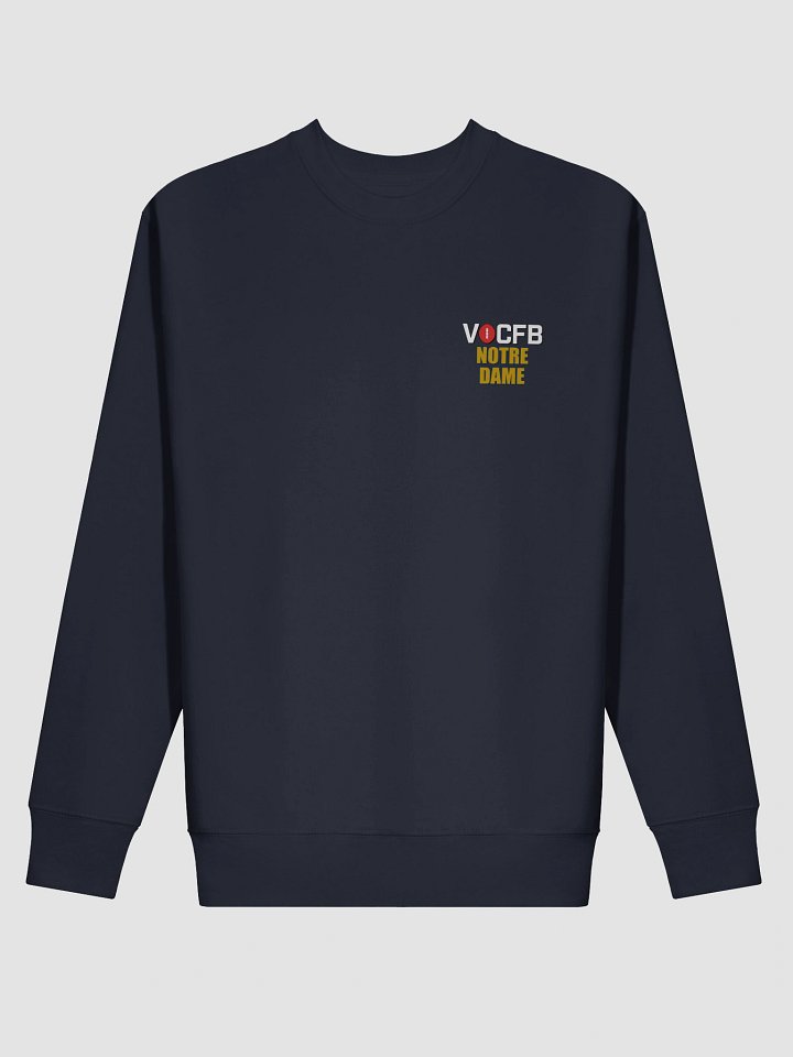 Notre Dame VOCFB Classic Sweatshirt product image (11)