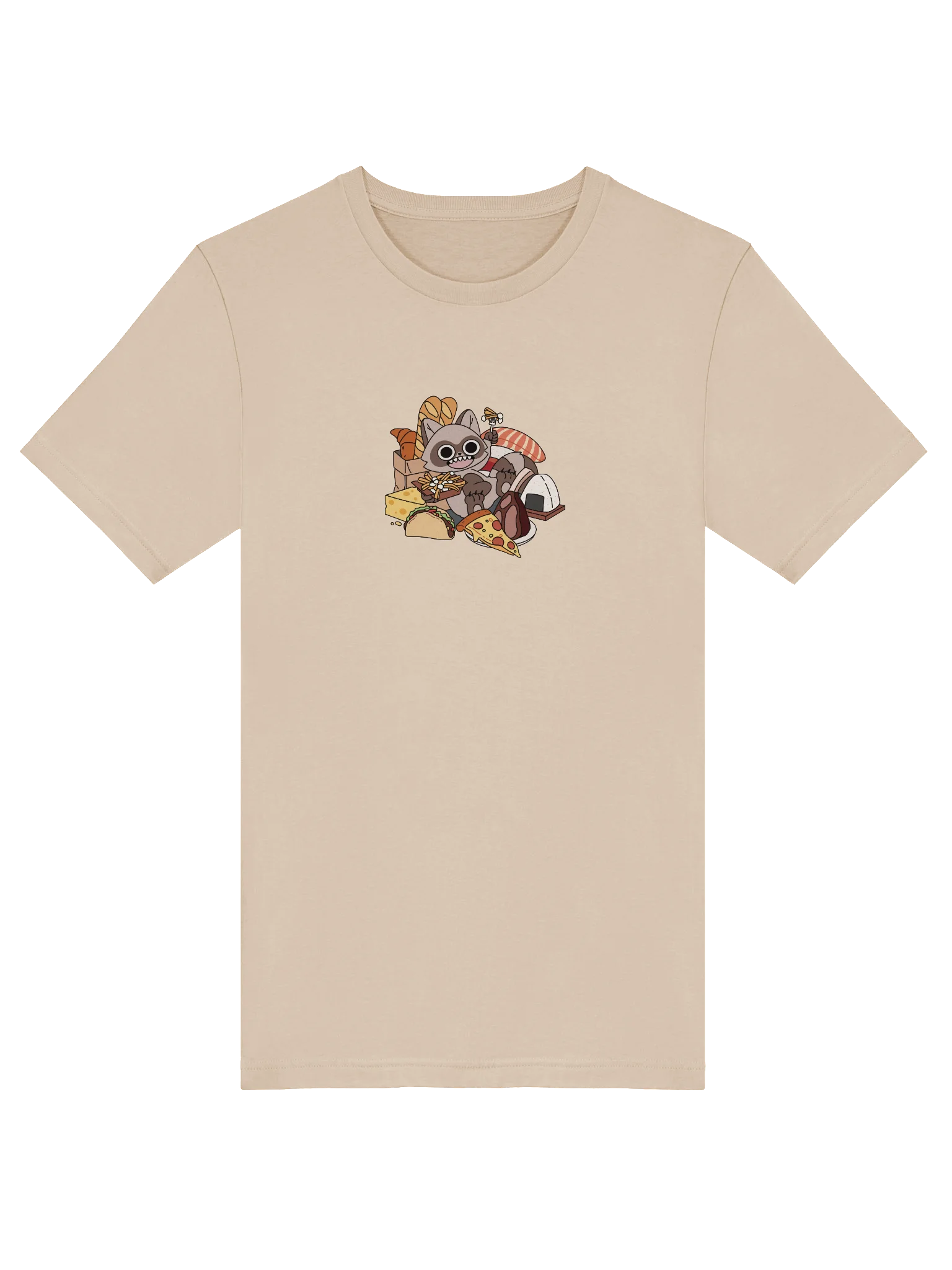 T-shirt Gurky dans le monde (Édition limitée) product image (5)