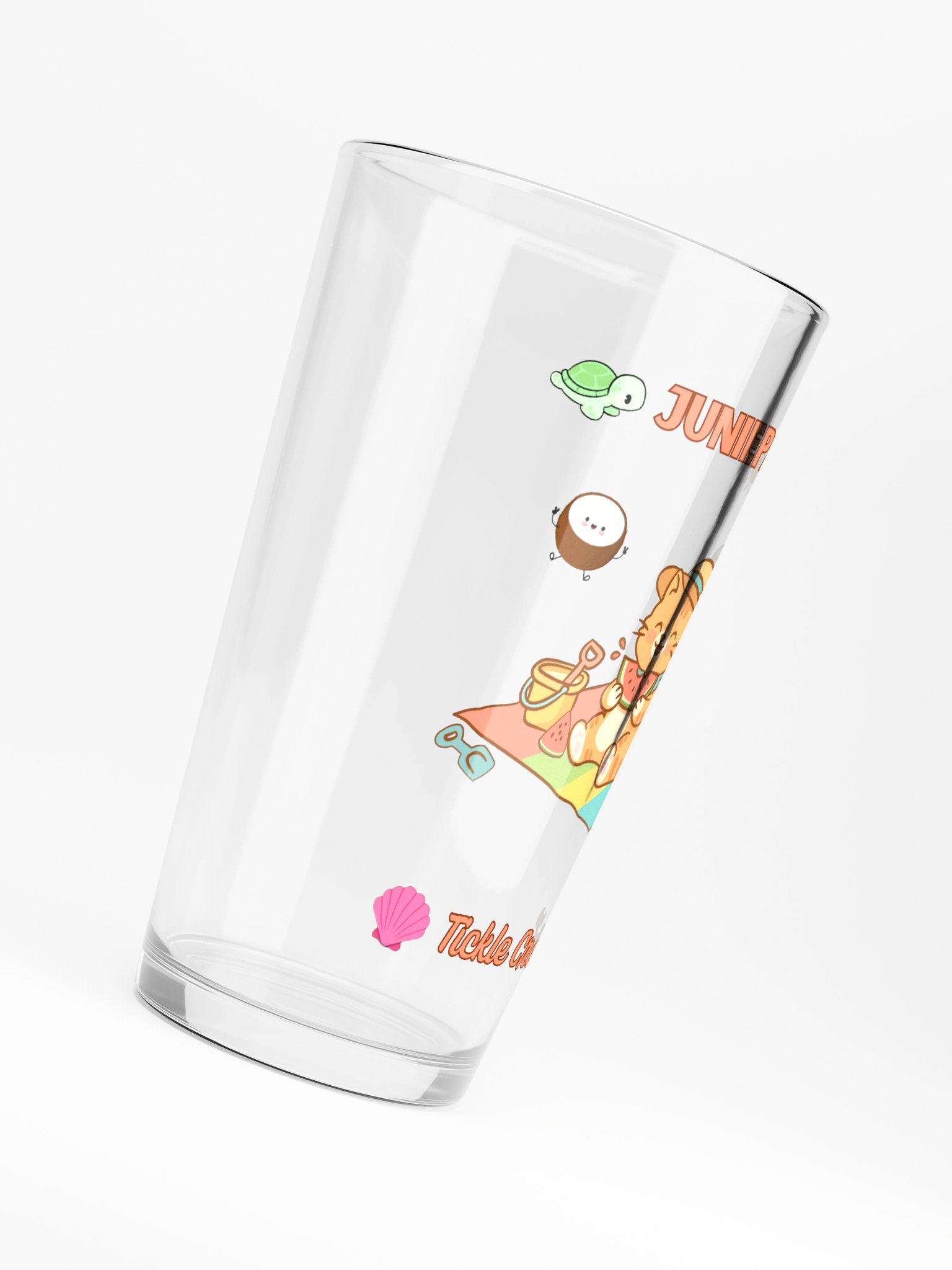 Beach Vibes Glass product image (6)