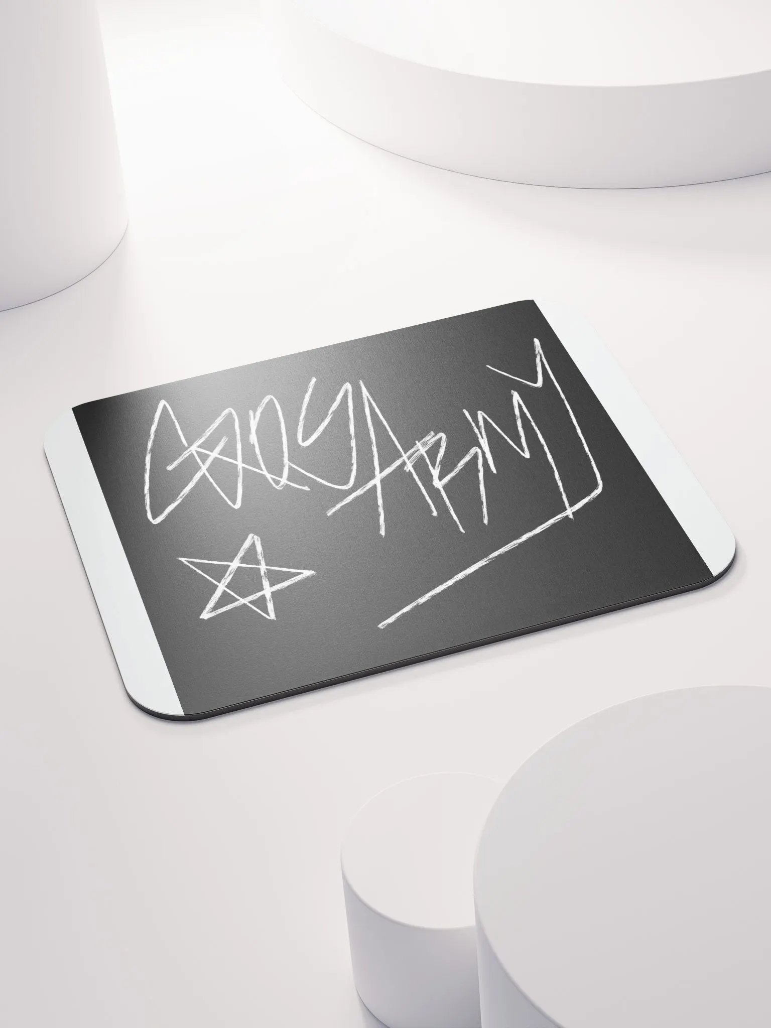 Caos Army Mouse Pad product image (4)