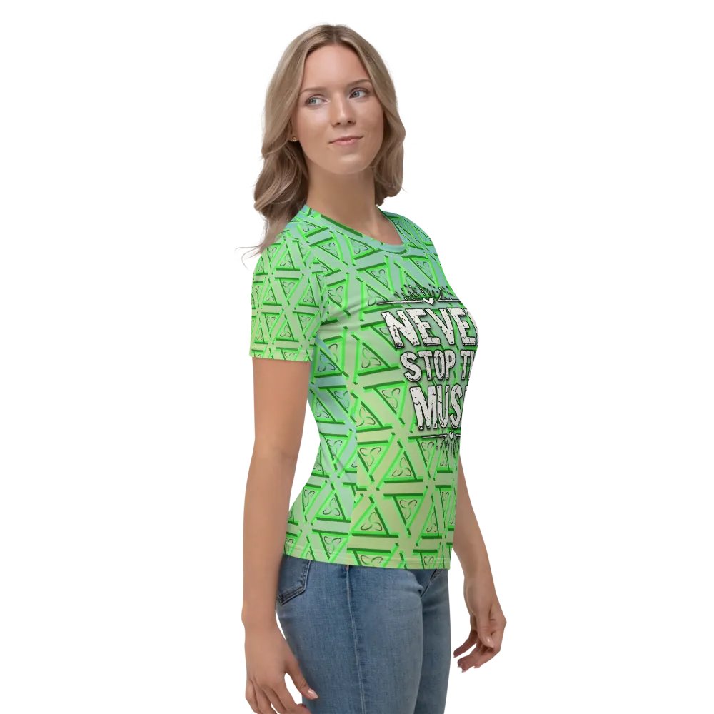 T Shirt - NSTM Women's product image (4)
