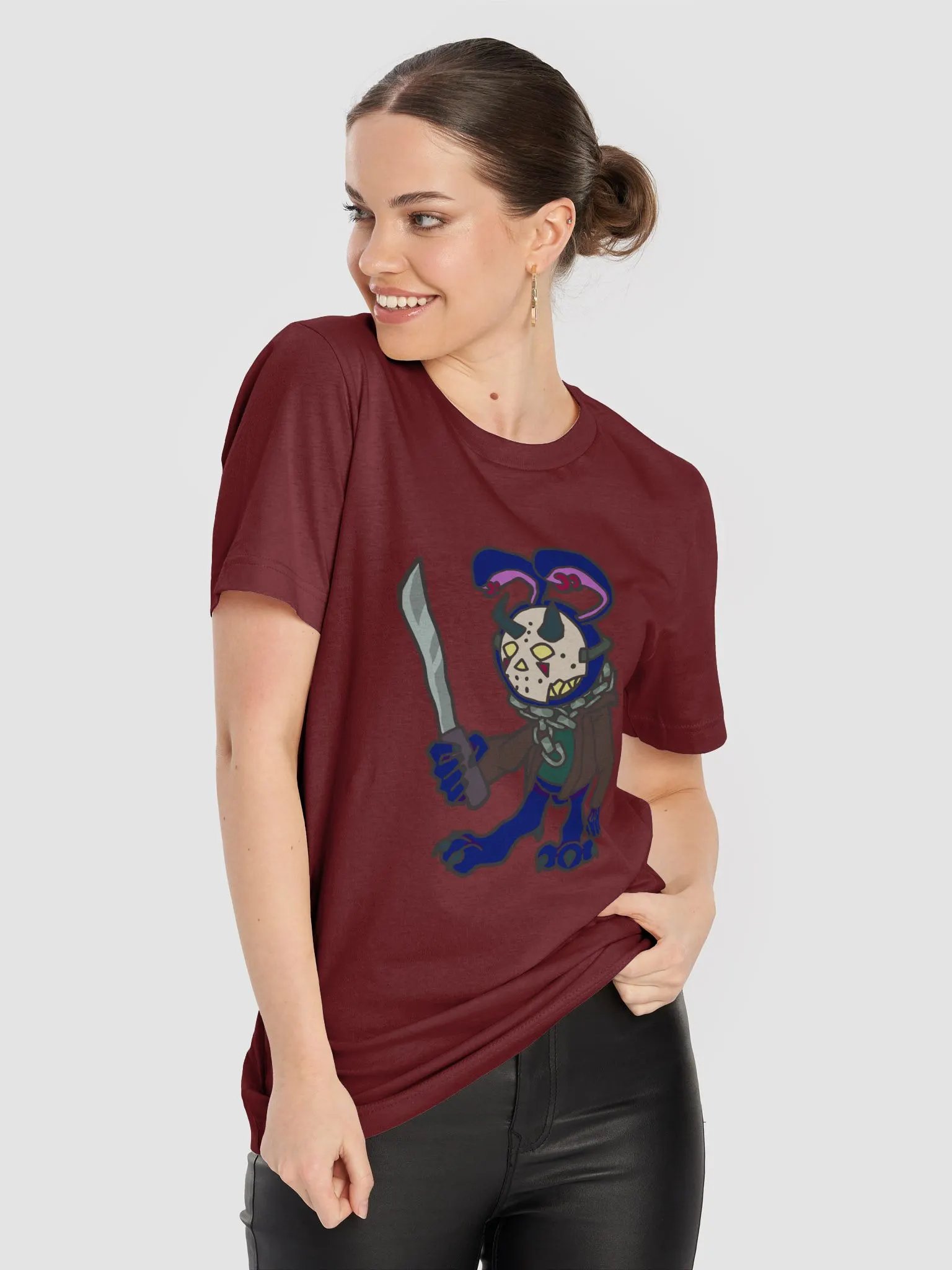 FlameJackson Tee product image (51)