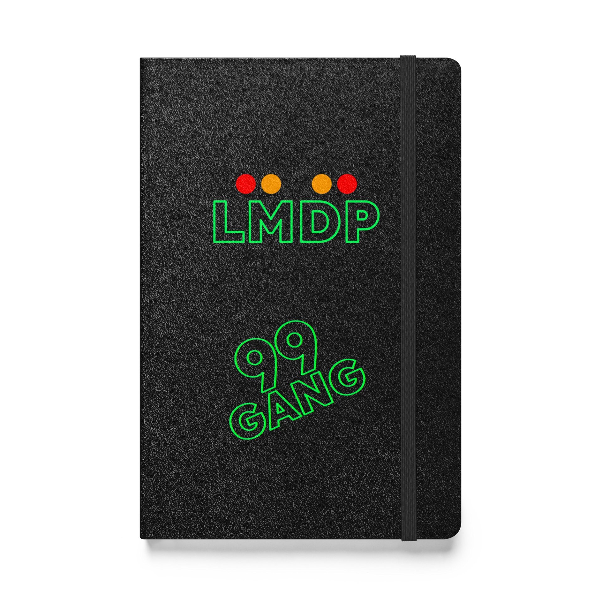 LMDP 99 Gang Journal product image (1)