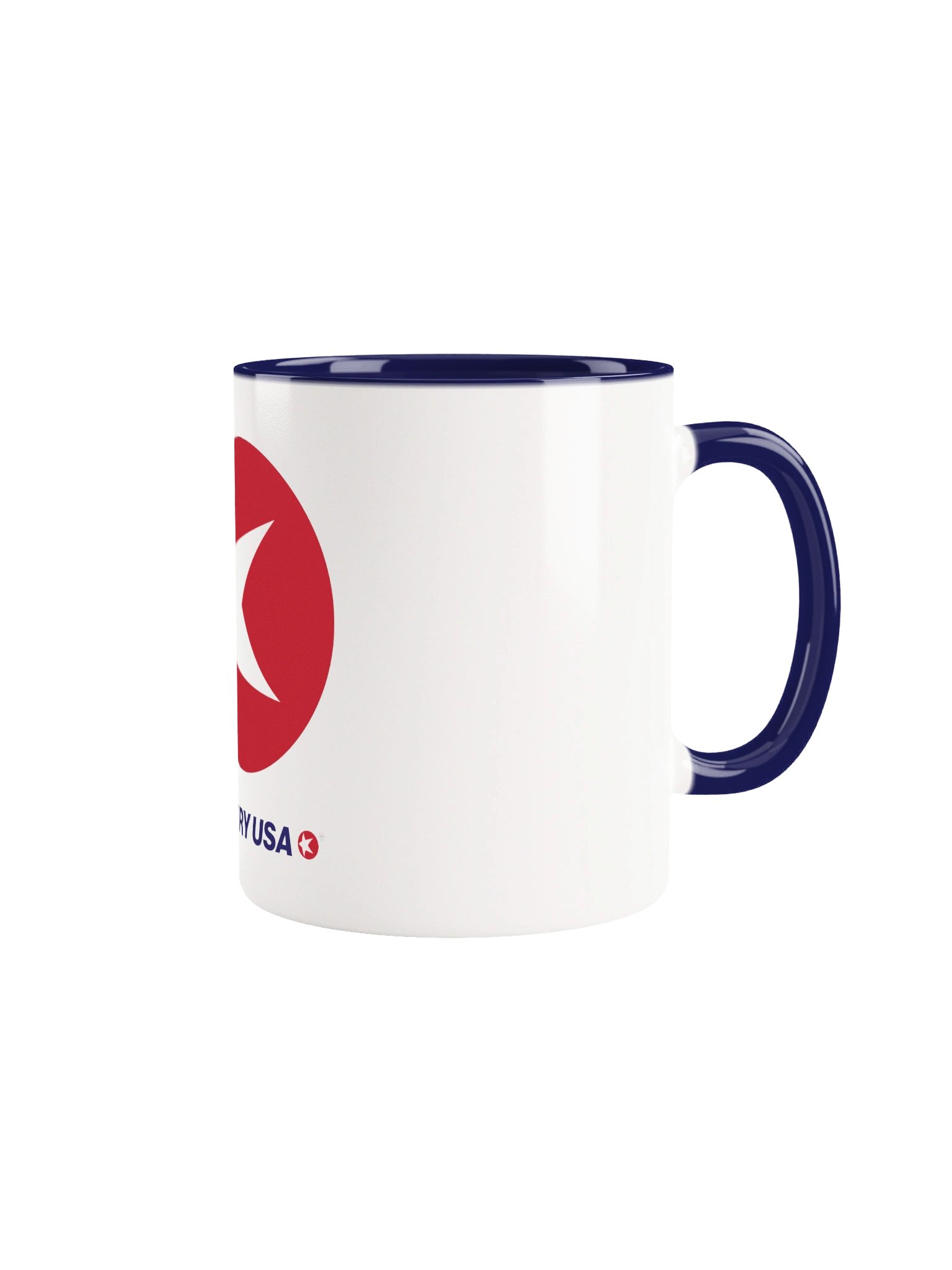 Star Coffee Mug with inset product image (2)