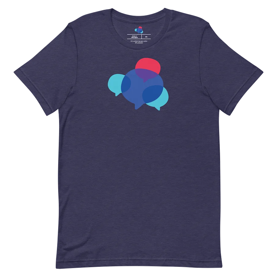 The Speak English With Tiffani Logo Tee Version 2 product image (1)