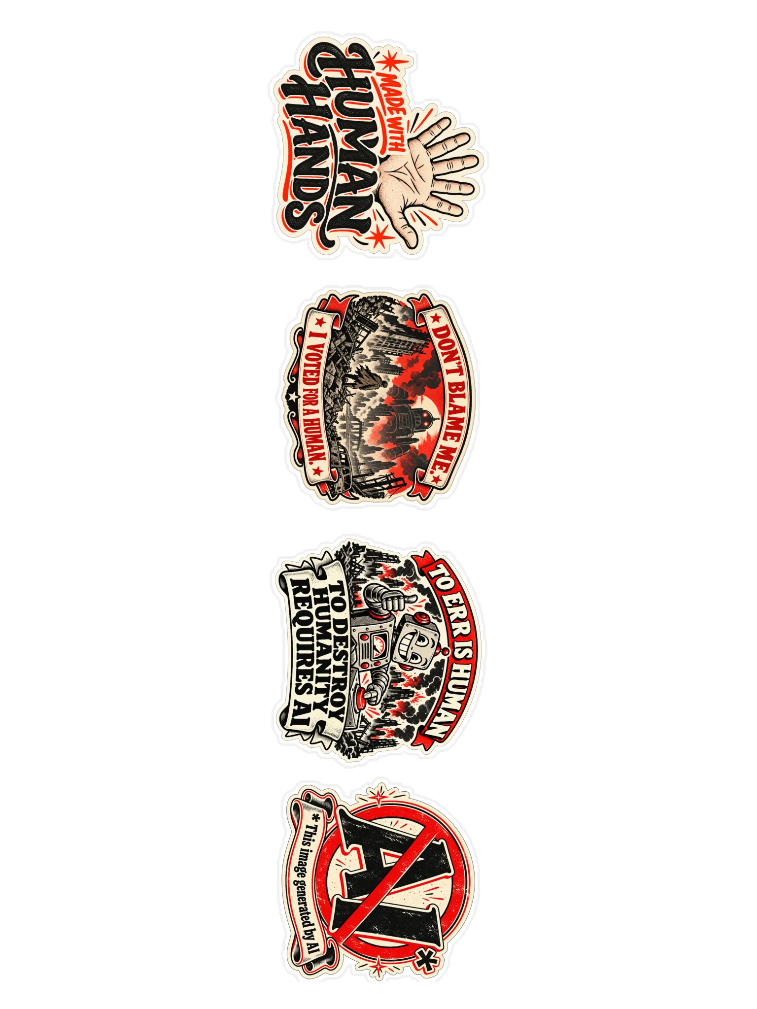 AI Sticker Pack 3 product image (4)