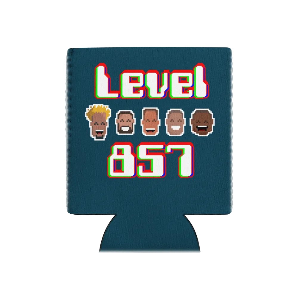 Level 857 Can Cooler product image (1)
