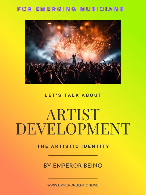 Artist Development Ebook #1 Part 1 & Part 2 product image (2)