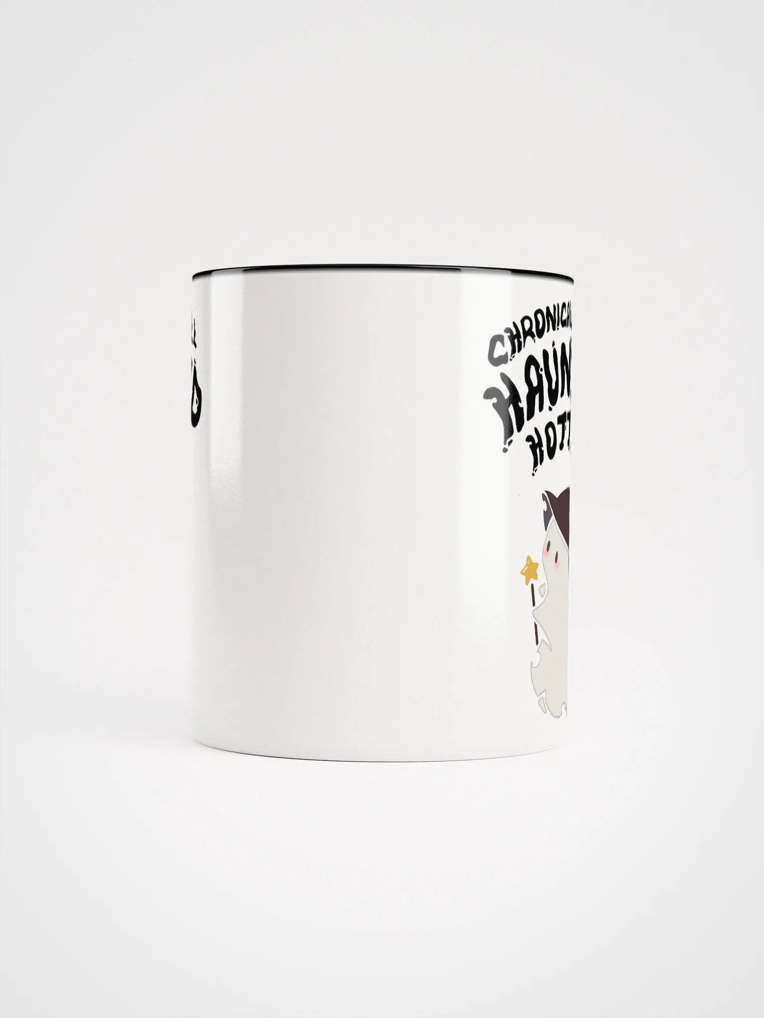 Chronically ill Haunted Hotties Mug product image (5)