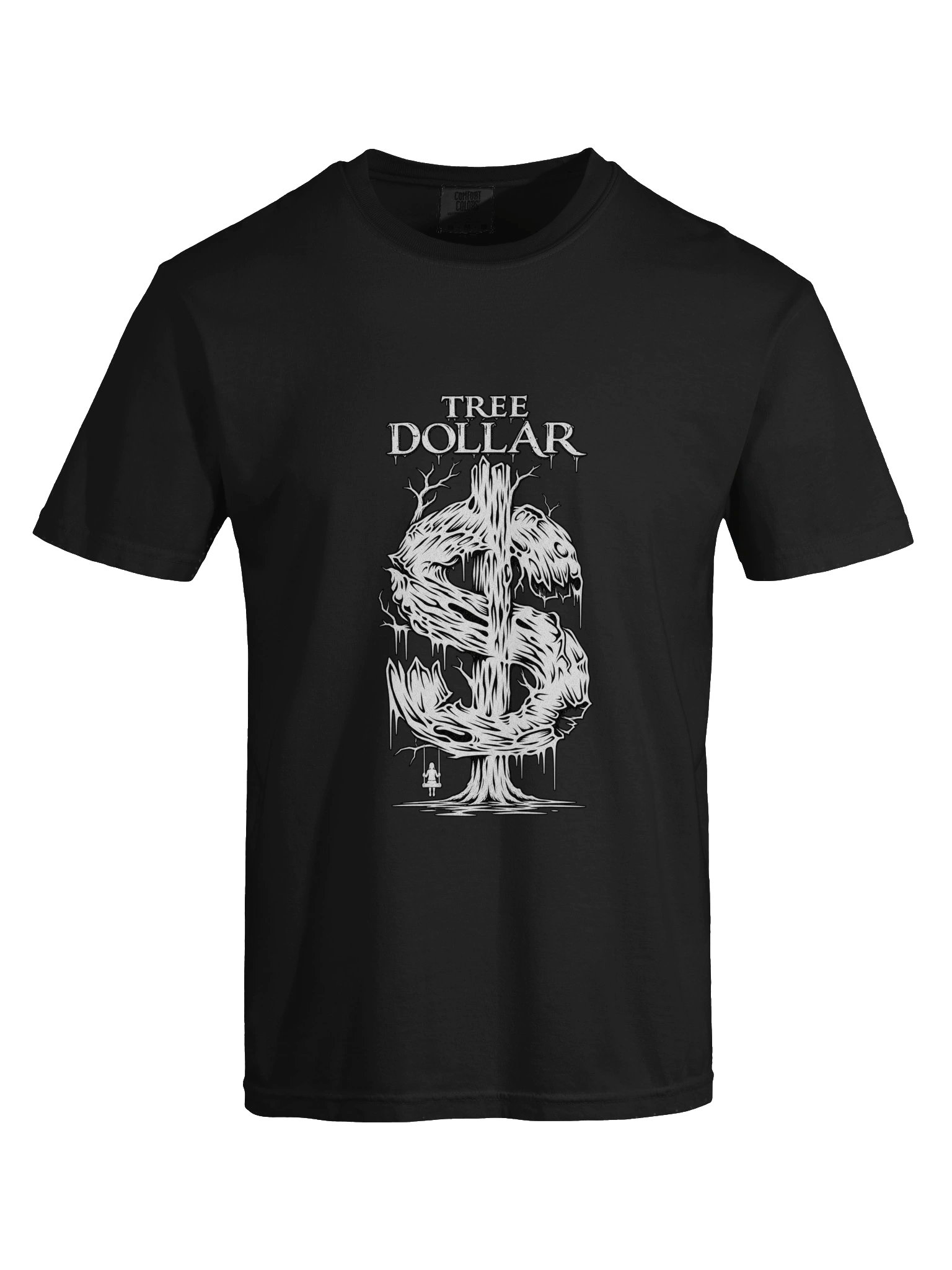 Zevantte "Rooted Drip" Tee product image (5)