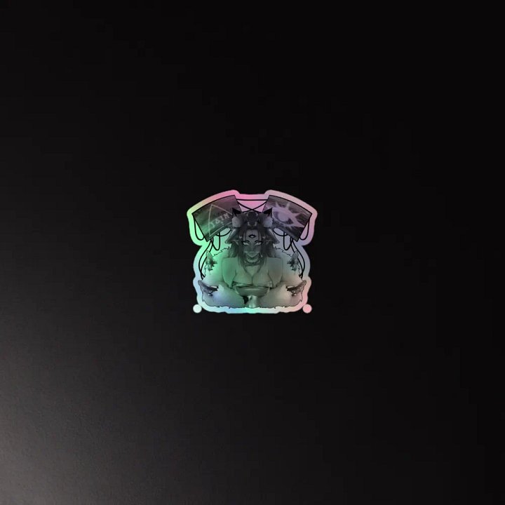 102024bday holosticker product image (4)