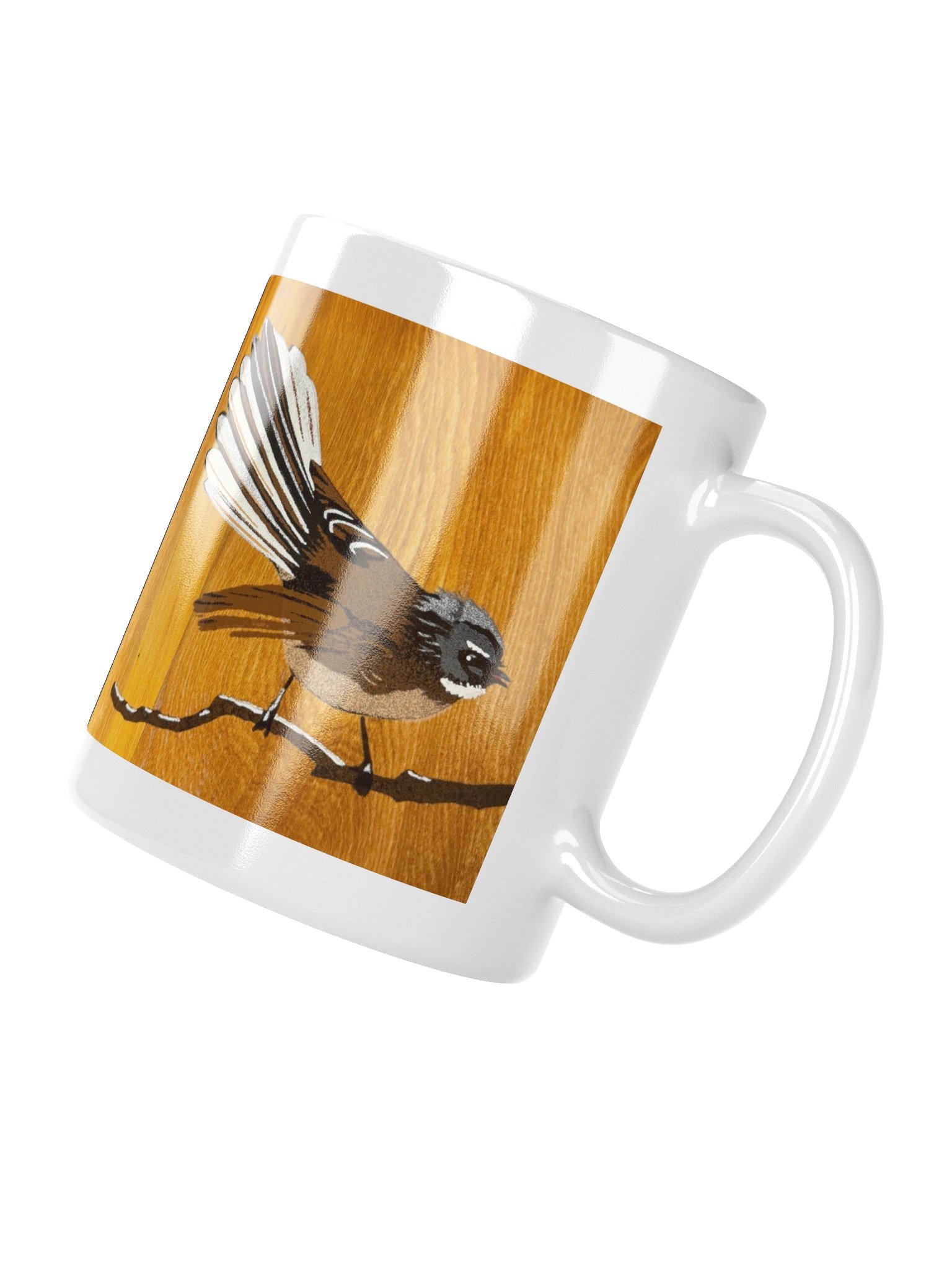 Piwakawaka Mug product image (4)