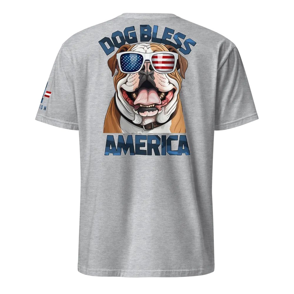DOG Bless America: Bulldog product image (26)