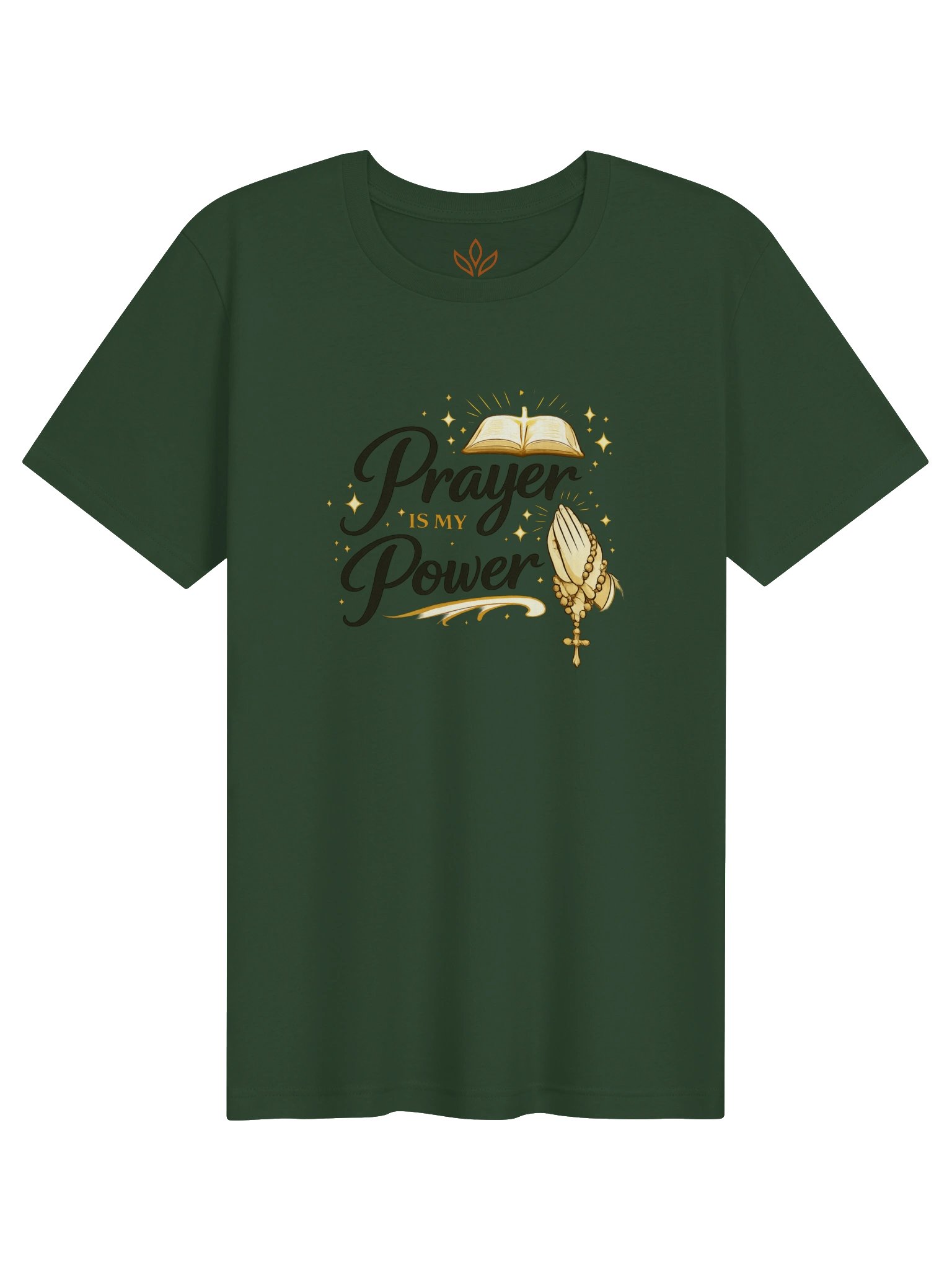 Prayer Is My Power T-Shirt product image (1)