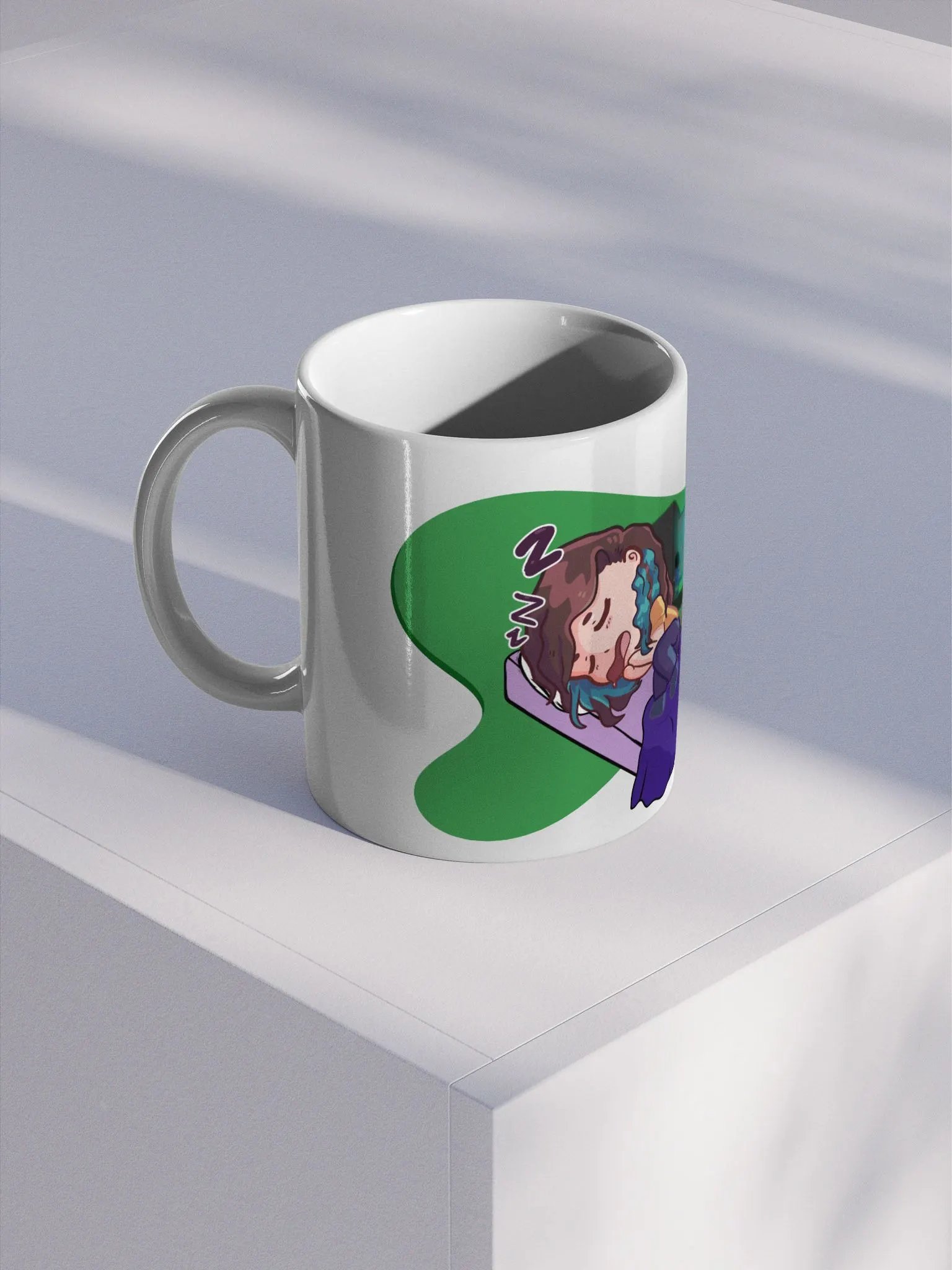 The Monkey Sleeps Tonight product image (1)