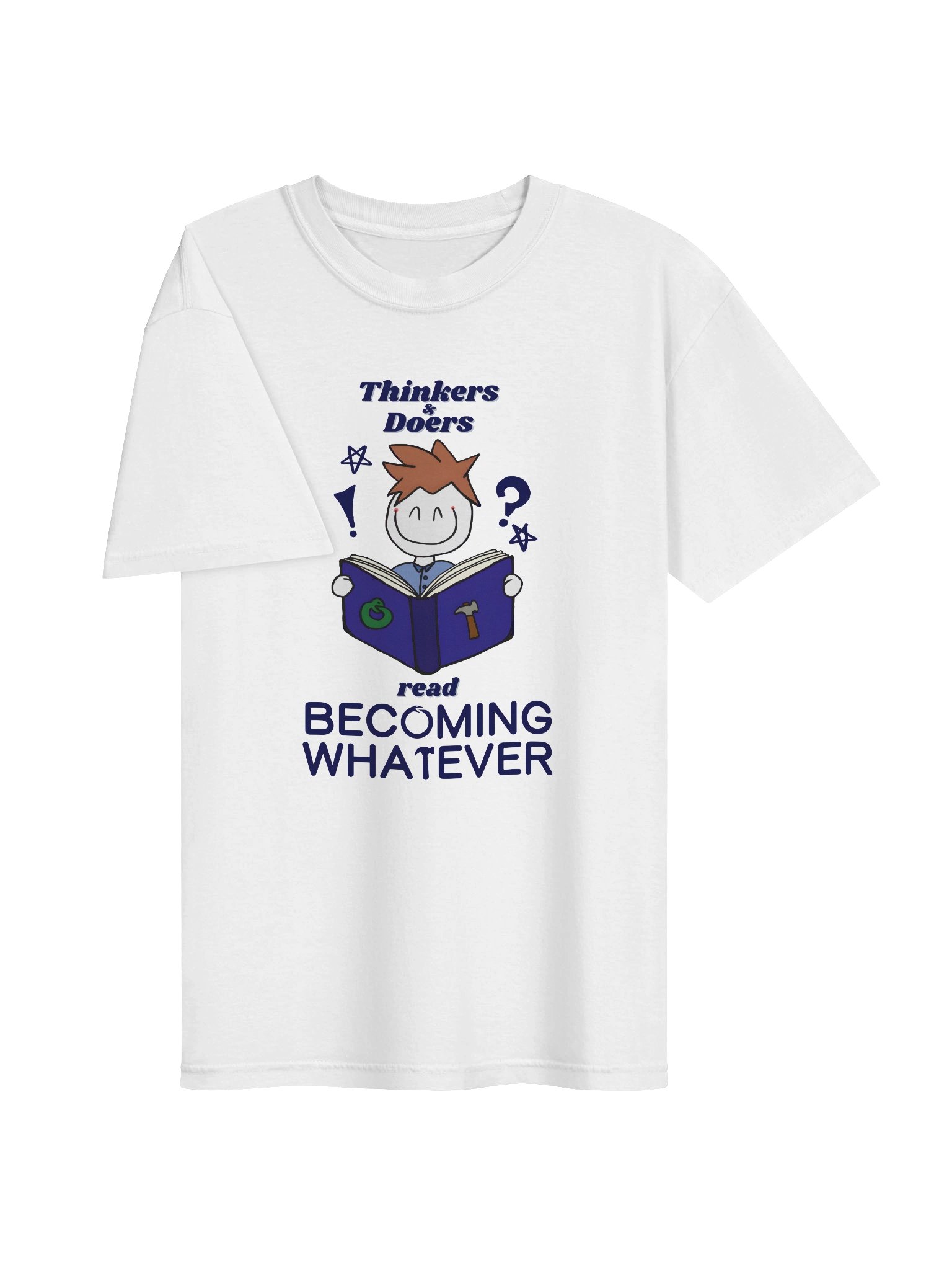 Read Becoming Whatever product image (3)