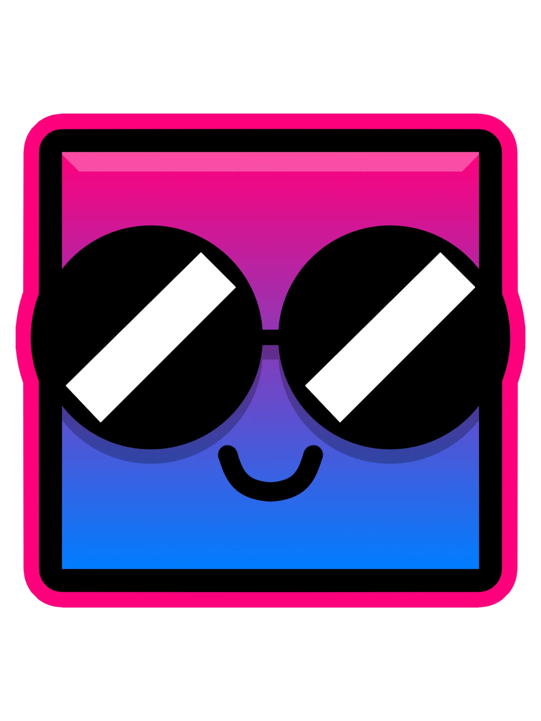 Chill Geometry Dash Menu Loop product image (1)