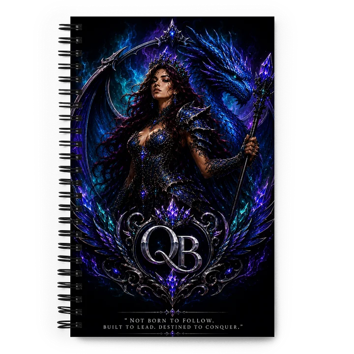 QueenB Notebook product image (1)