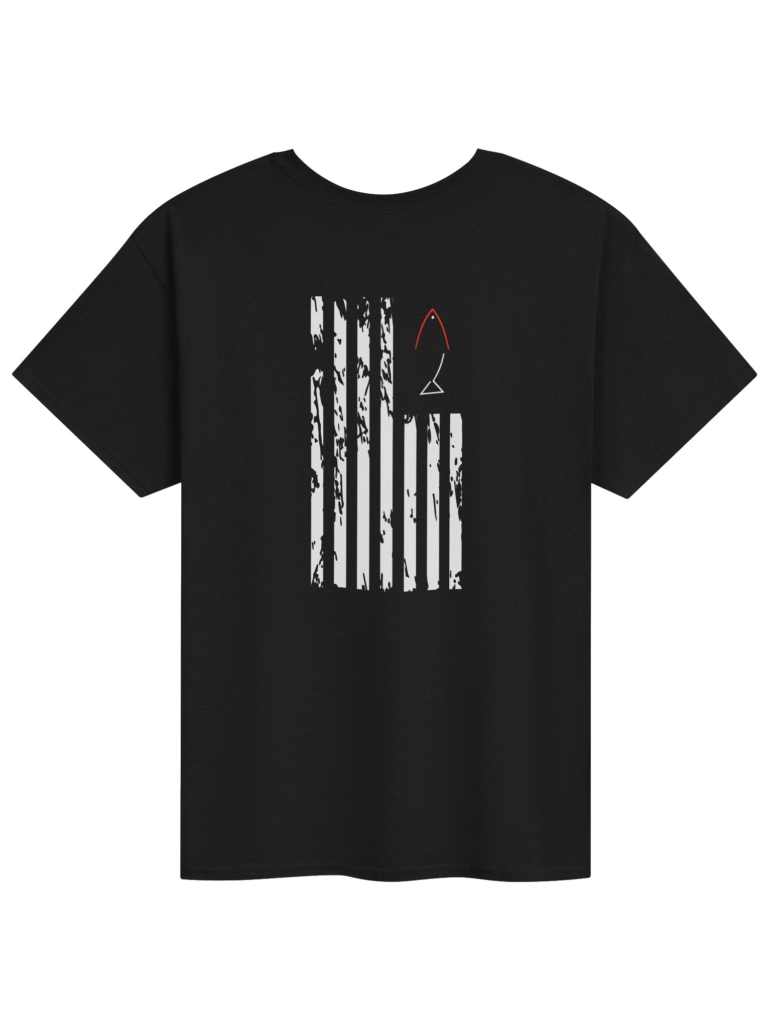 The Western Angler Original "Union Jack" Tee product image (5)