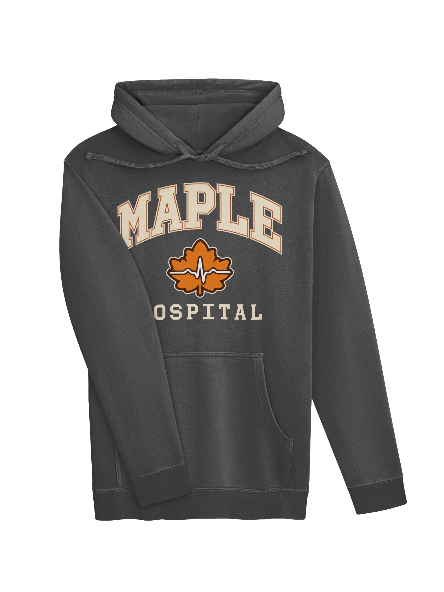 Maple Varsity Hoodie product image (15)