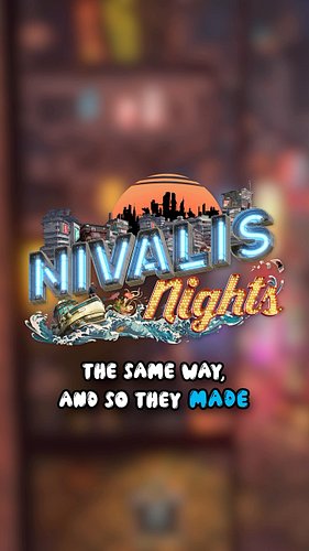 Experience life in a vibrant Nivalis Knights cyberpunk city.

Start small with your own noodle stand and explore this massive...