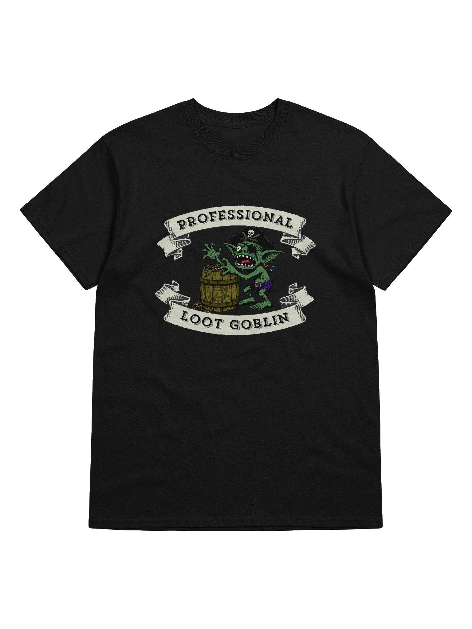Loot Goblin Tee product image (29)