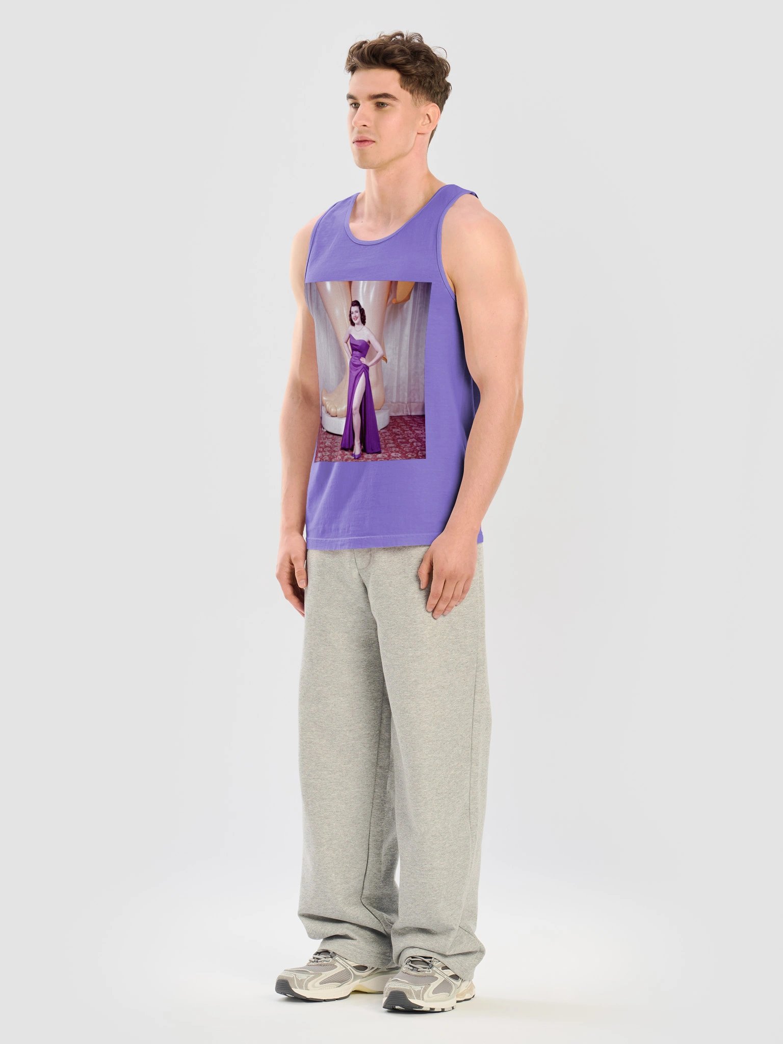 FETISH | Comfort Colors Unisex Garment-Dyed Tank Top product image (86)