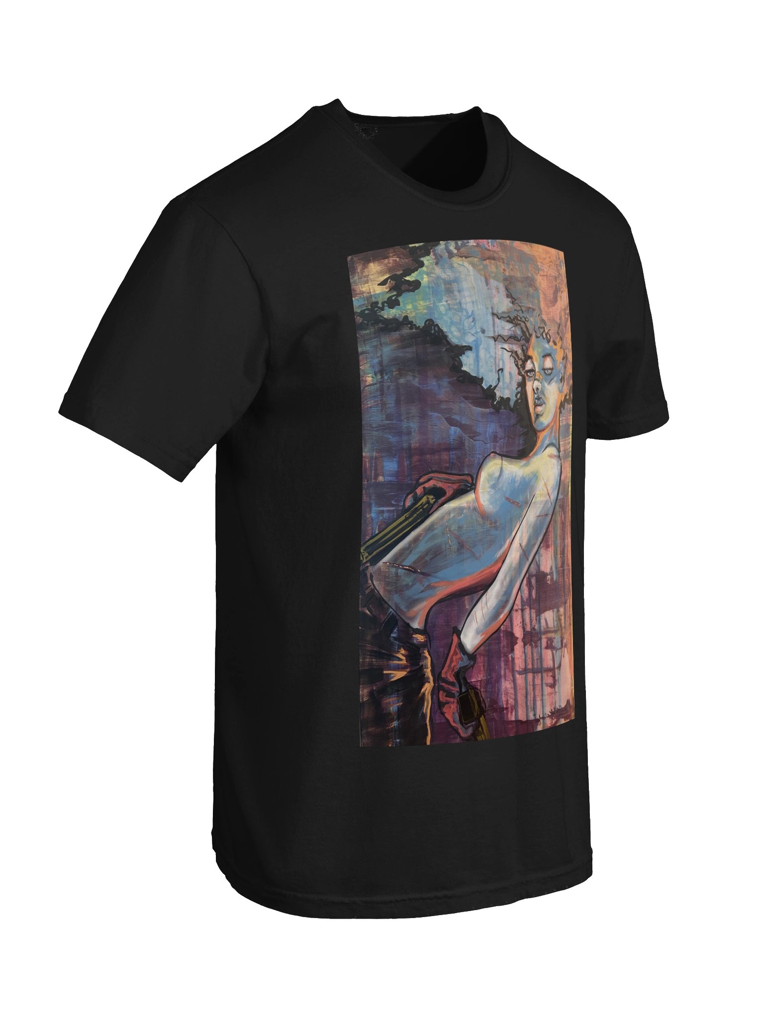 A Girl and Her Guns Tee product image (10)