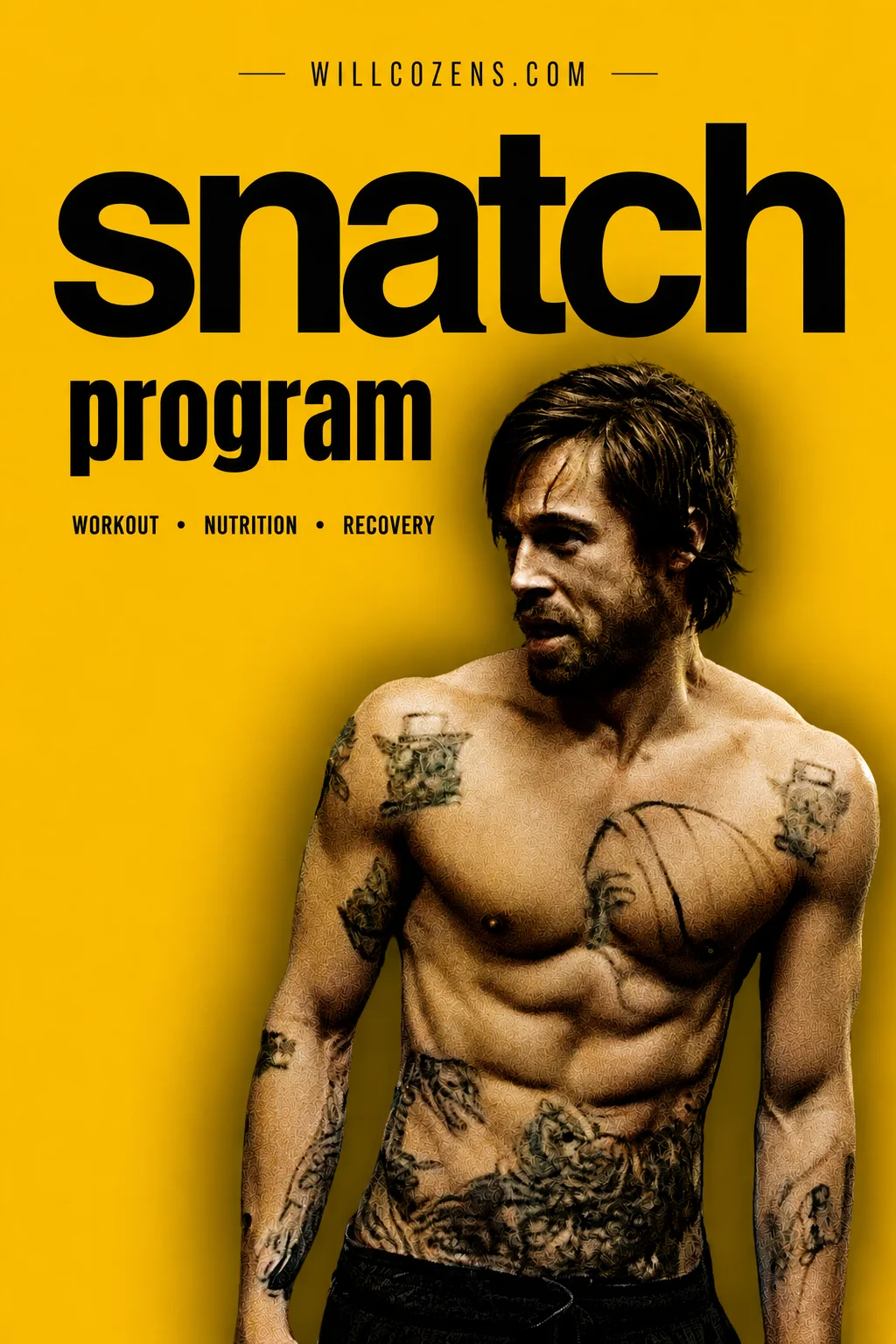 Snatch Program product image (1)