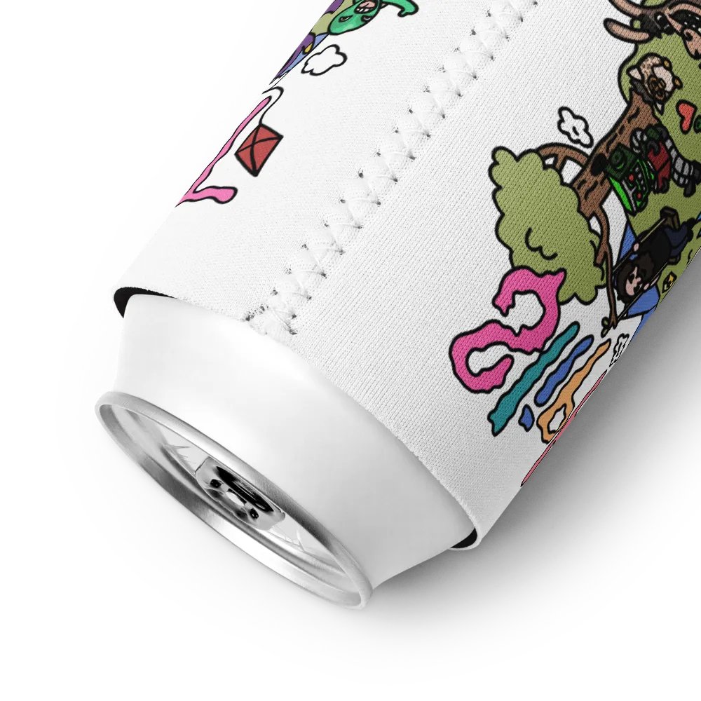 tonkpilS Dr Pepper Cozie product image (11)