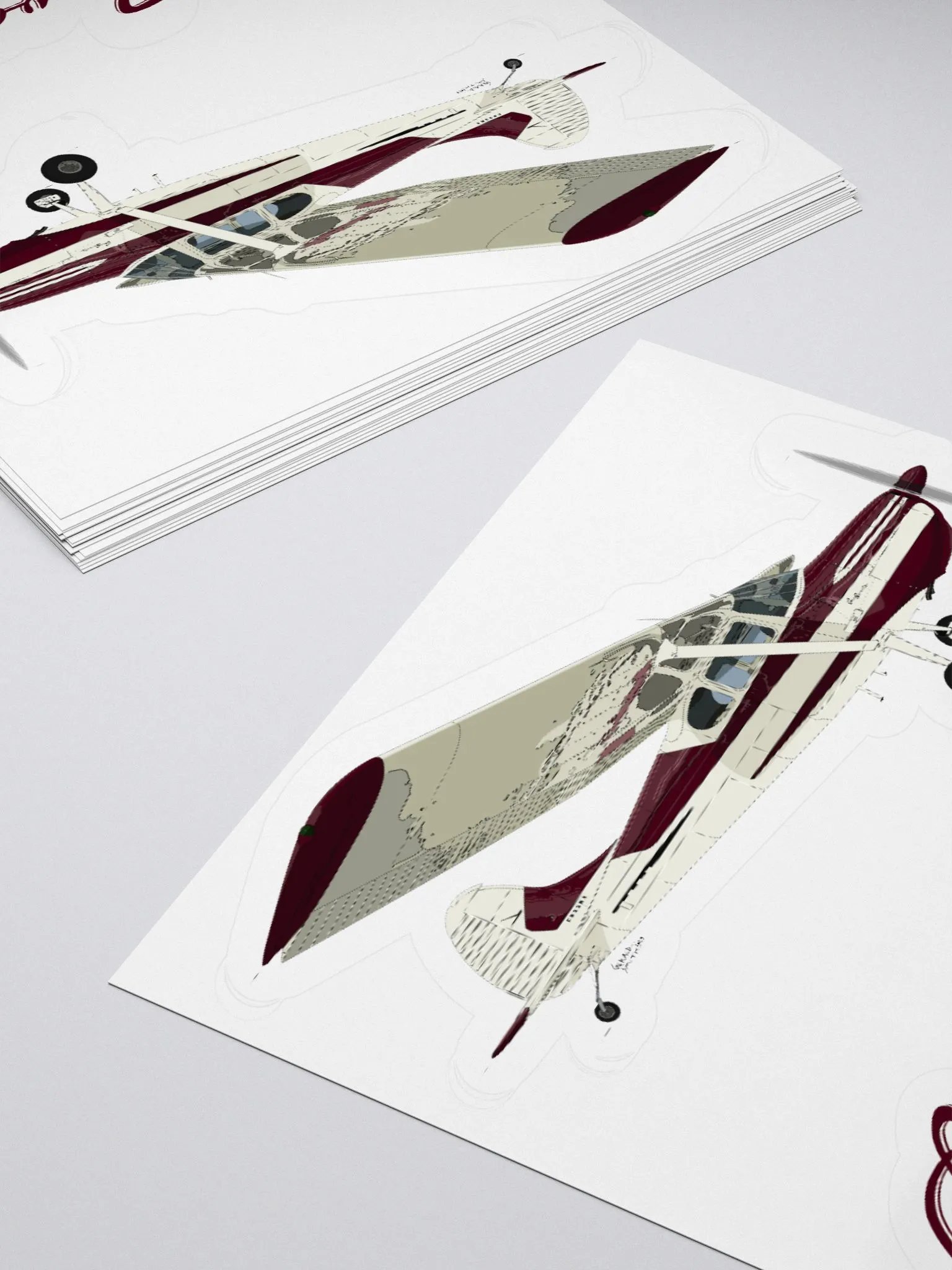 One Seventy Collectable Sticker Pack 1 product image (4)