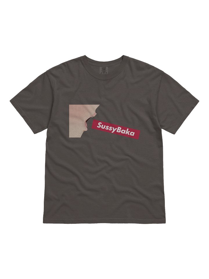 SussyBaka Oral Fixation Tee product image (1)
