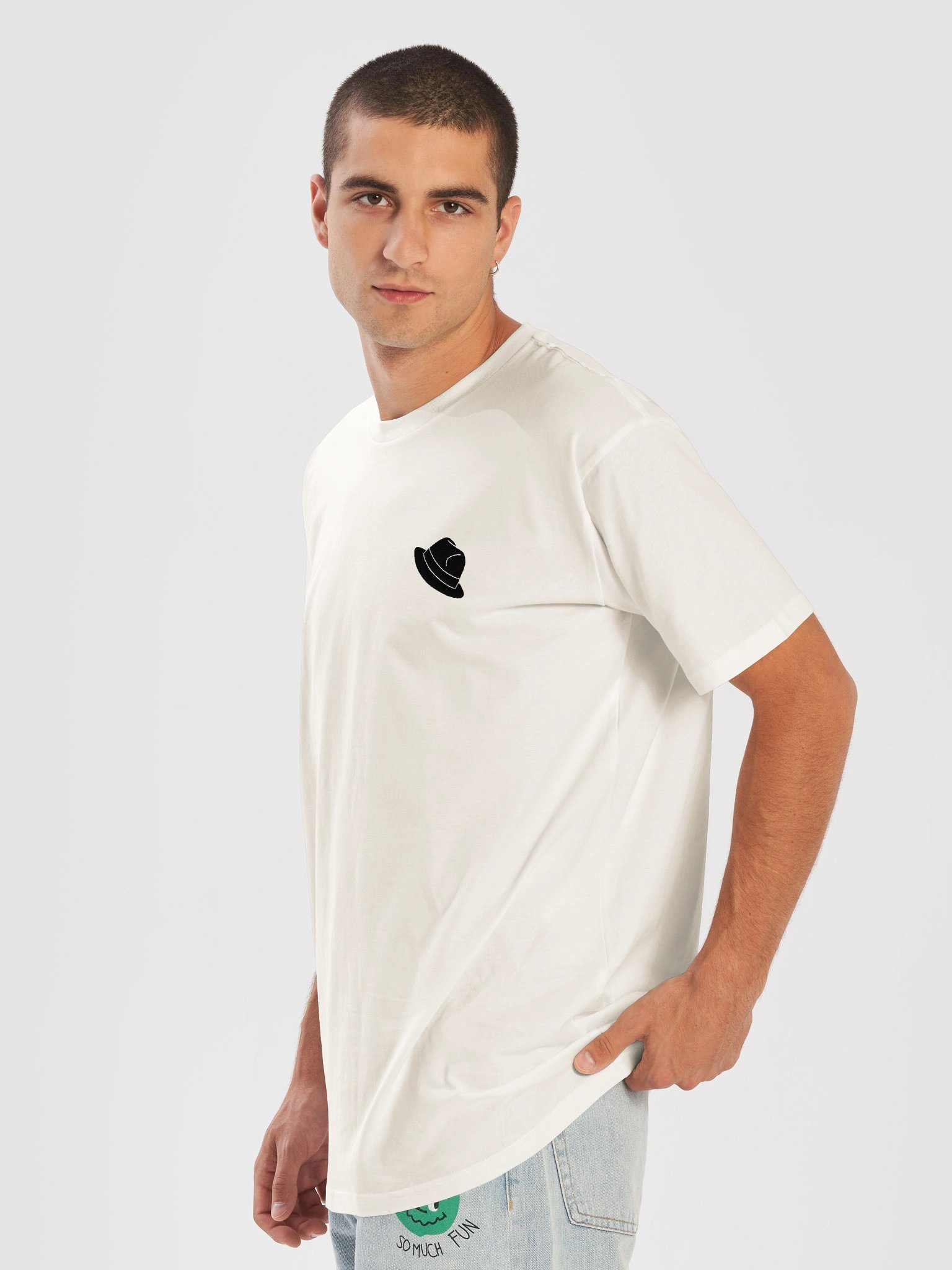 The Lonos Essential White Tee product image (7)