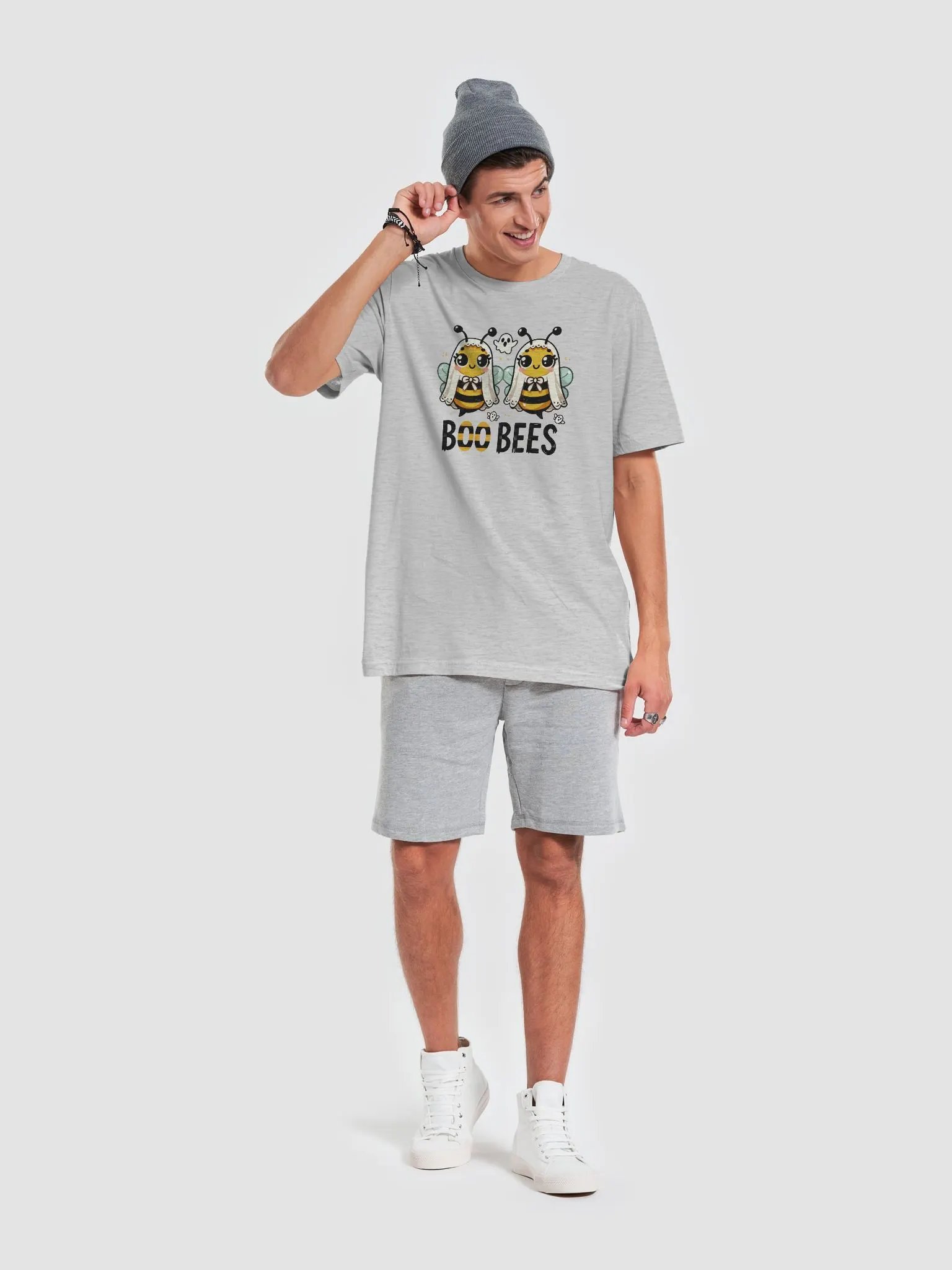 Boo Bees T-Shirt product image (31)