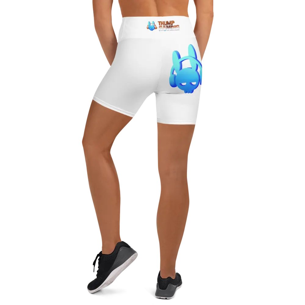 Yoga Shorts Thump Cheek product image (3)