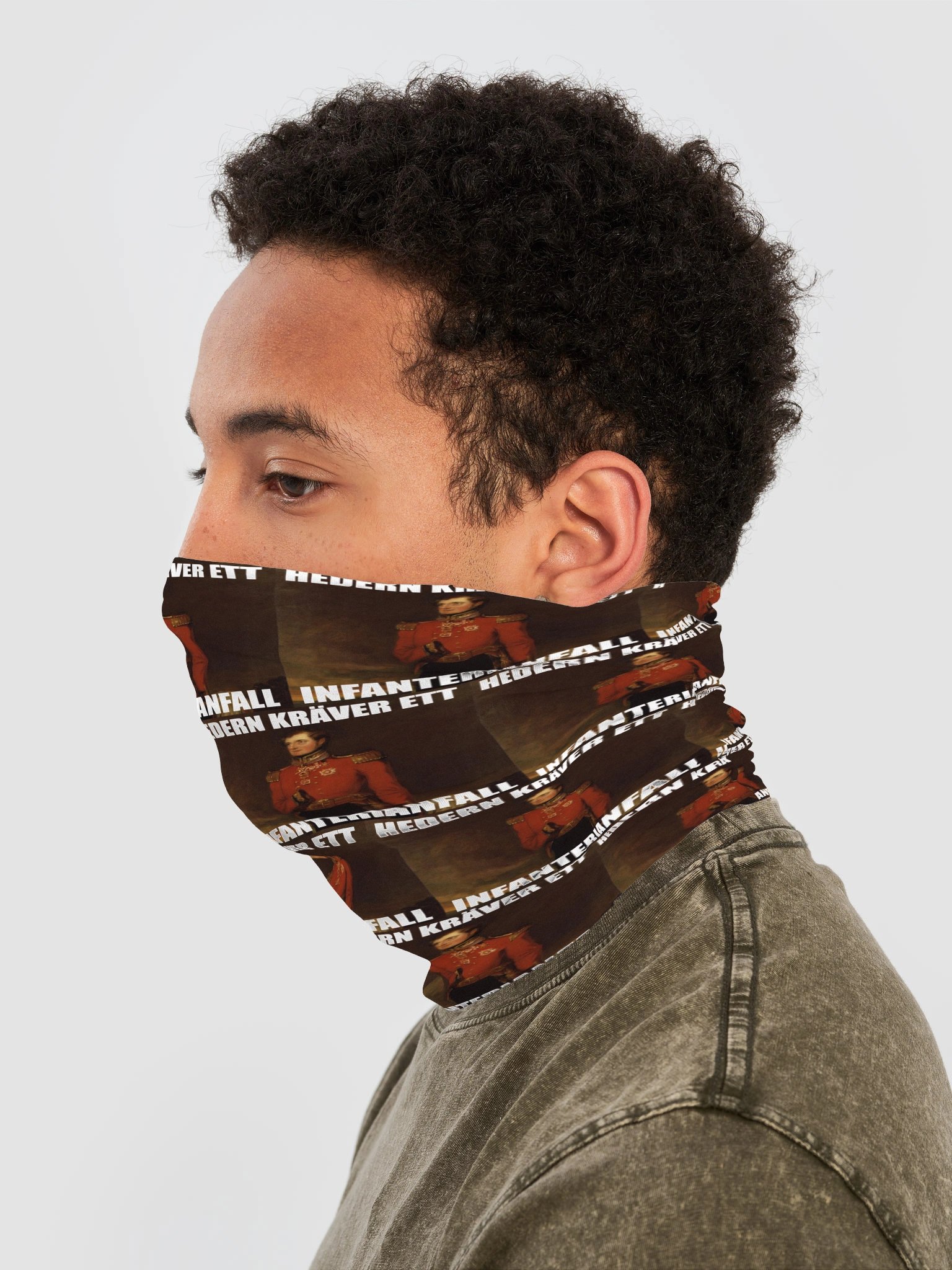 Hedern kräver ett infanterianfall (Buff) product image (3)