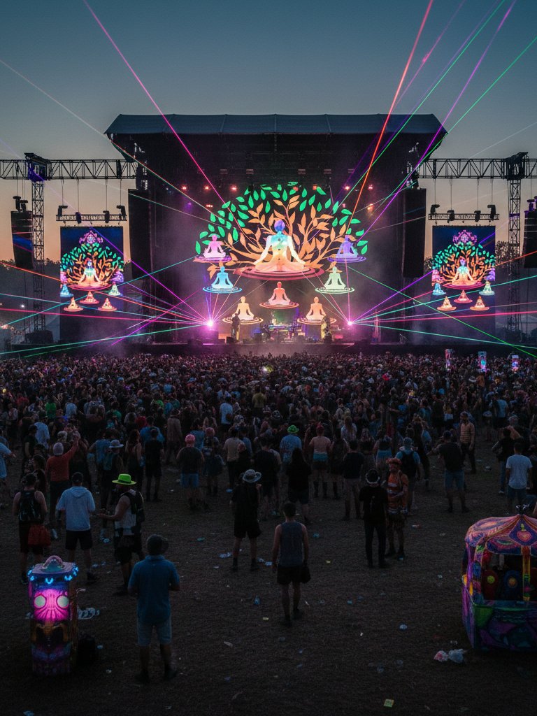 The Adhiyogi & His 7 Deciples product image (7)