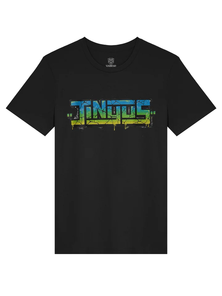 Jinyus Grafiti Tee product image (1)