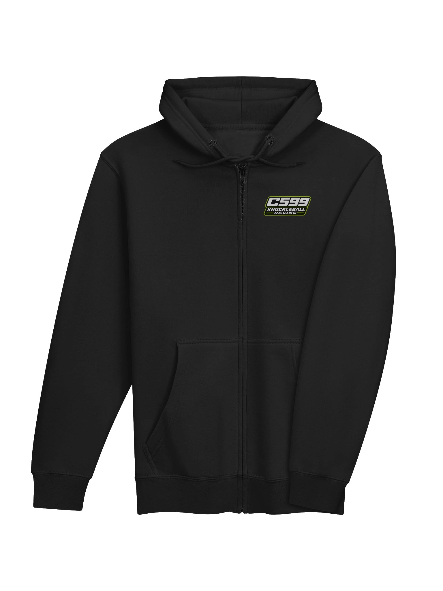 Pit Crew Zip up hoodie product image (15)