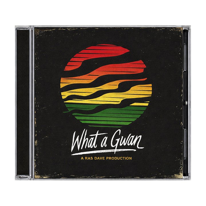 What A Gwan CD product image (1)